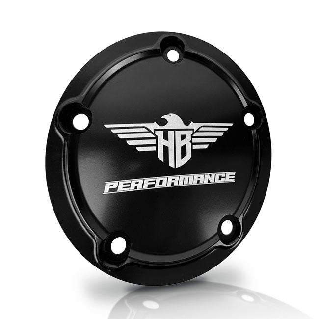 Heinzbikes Hochleistungs-Zündpunktabdeckung für Harley Davidson