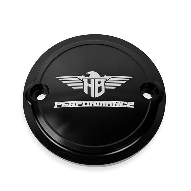 Heinzbikes High Performance Ignition Point Cover for Harley Davidson