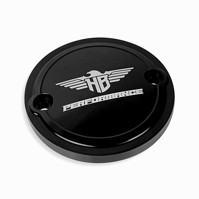 Heinzbikes High Performance Ignition Point Cover for Harley Davidson
