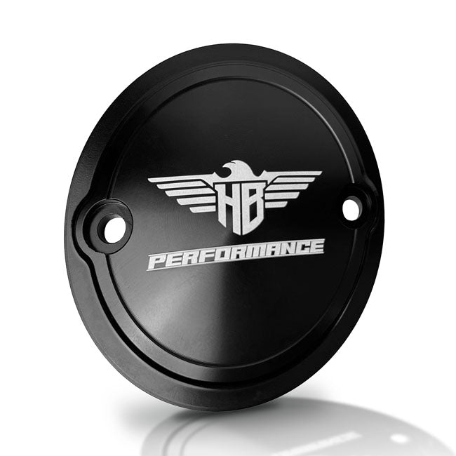 Heinzbikes High Performance Ignition Point Cover for Harley Davidson