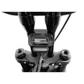 HeinzBikes, soporte de indicador digital estilo 'cuadrado'. Negro