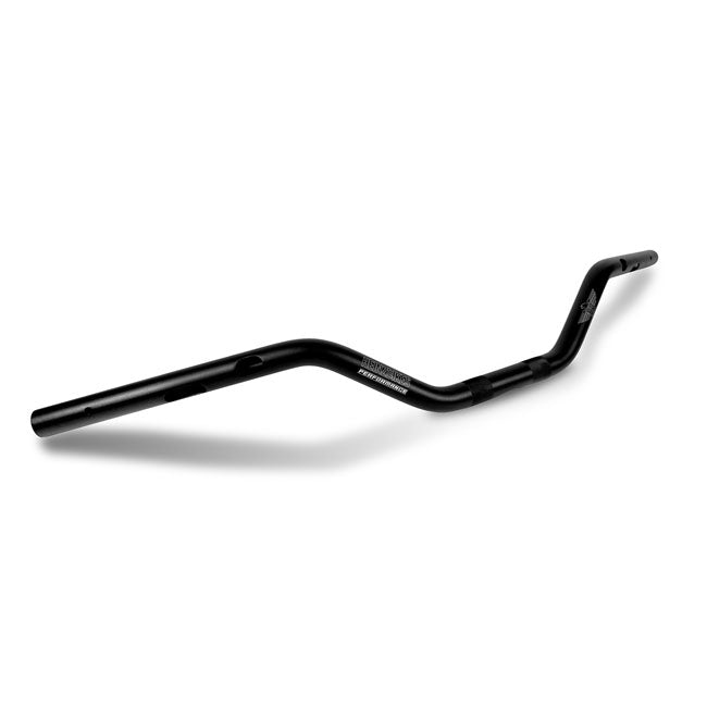 Heinzbikes High Performance Club Style MX-Lenker für Harley Davidson
