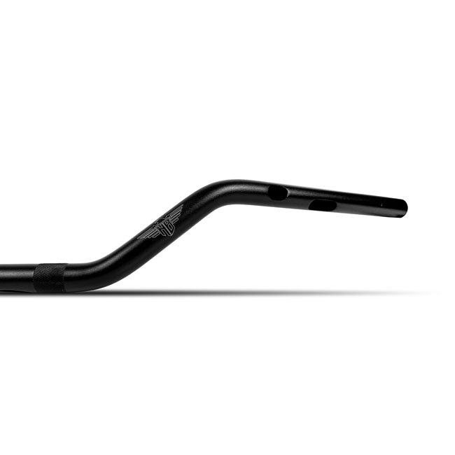 Heinzbikes High Performance Club Style Lenker für Harley Davidson