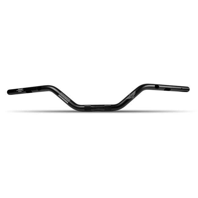 Heinzbikes High Performance Club Style MX-Lenker für Harley Davidson