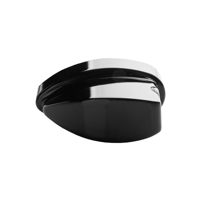 Heinzbikes Nano Winglets 3-in-1 Rücklicht/Blinker für Harley Davidson