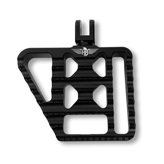 Heinzbikes, Mini-Estriberas De Alto Rendimiento V1 Para Harley Davidson