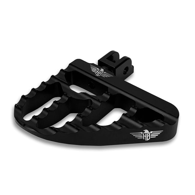 Heinzbikes, Mini-Estriberas De Alto Rendimiento V2 Para Harley Davidson