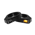 Heinzbikes, ZC-Line Micro LED-Gabelblinker-Set für Harley-Davidson