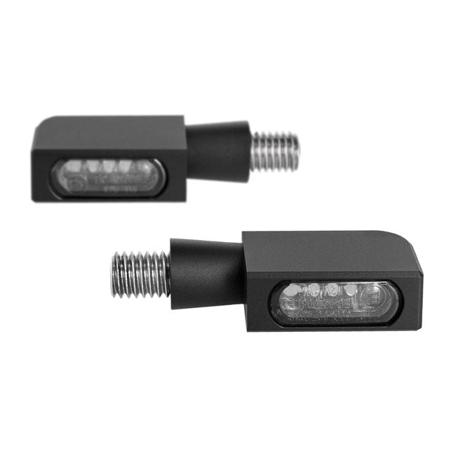 Heinzbikes, Micro Blokk Line LED-Blinker für Harley Davidson