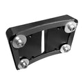 Heinzbikes, Blokks License Plate Holder Adapter For Harley Davidson