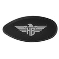 Heinzbikes Fender Strut Protector Plates für Harley Davidson