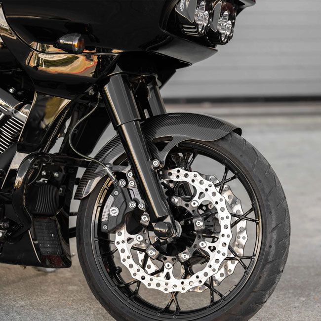 Arlen Ness 19" Pro Sport Frontfender für Harley Davidson