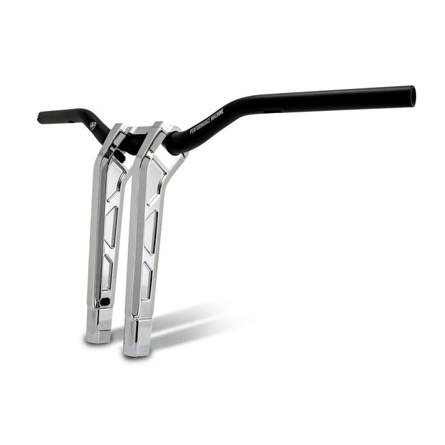 Phatbar 1-1/4" Lenker-Kit und 14,5" Riser Chrom für Harley Davidson