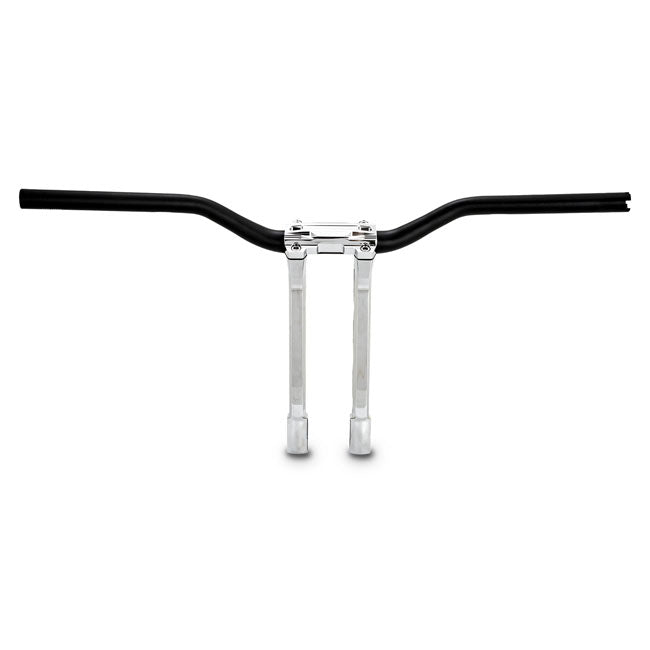 Phatbar 1-1/4" Lenker-Kit und 14,5" Riser Chrom für Harley Davidson