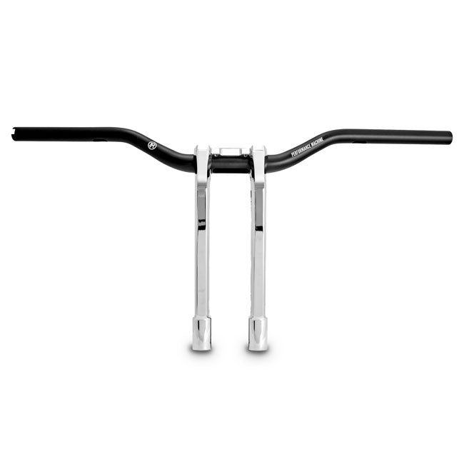 Phatbar 1-1/4" Lenker-Kit und 14,5" Riser Chrom für Harley Davidson