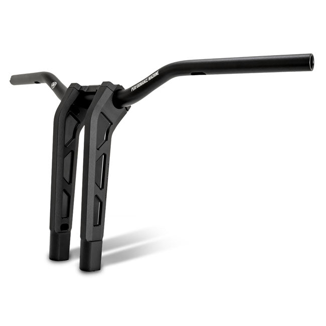 Phatbar 1-1/4" Lenker-Kit und 14,5" Black Ops Riser für Harley Davidson