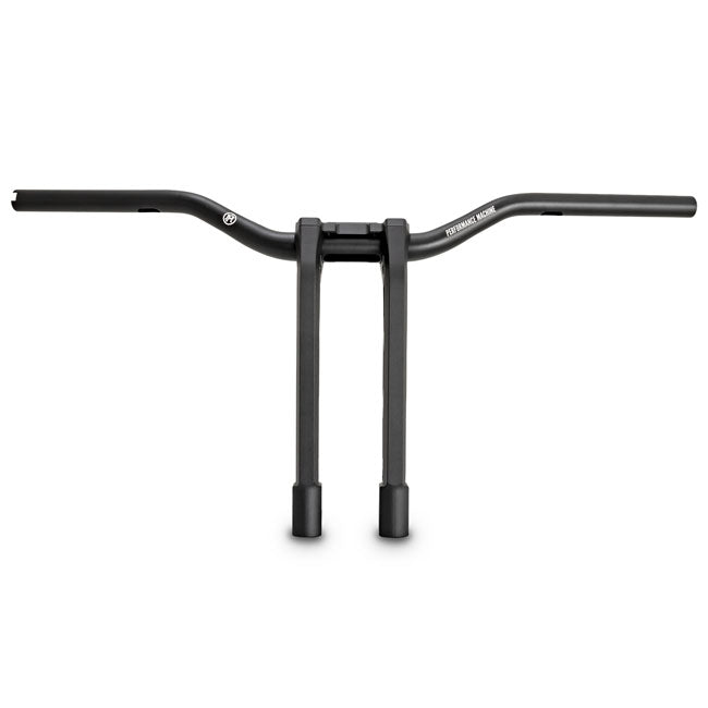 Phatbar 1-1/4" Lenker-Kit und 14,5" Black Ops Riser für Harley Davidson