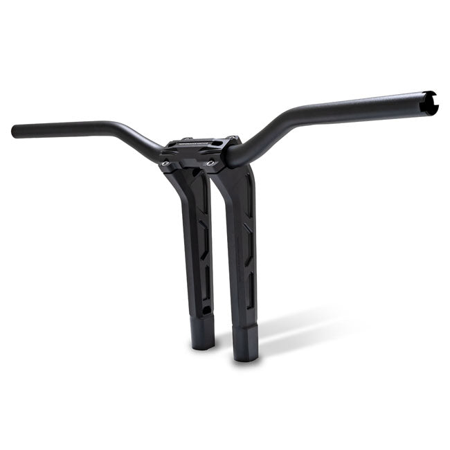 Phatbar 1-1/4" Lenker-Kit und 14,5" Black Ops Riser für Harley Davidson