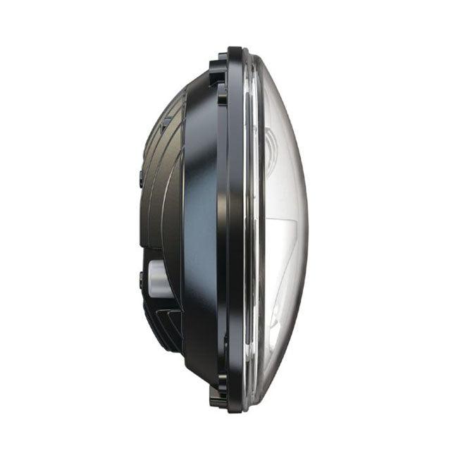 Probeam LED-Scheinwerfer 5,75" ECE Chrom für Harley Davidson