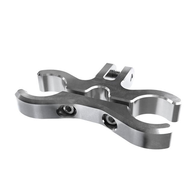 Kraus 76 mm (3 Zoll) Verlängerungsklemme für Harley Davidson