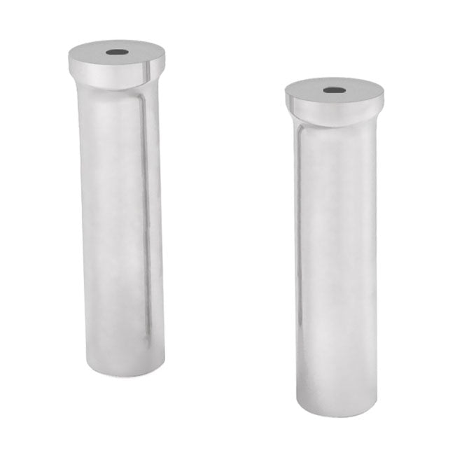 Kraus Insulated Handlebar Risers for Harley Davidson