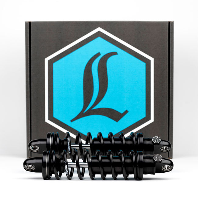 Legend Revo-A Stoßdämpferset für Harley Davidson 99-25 FLT/Touring