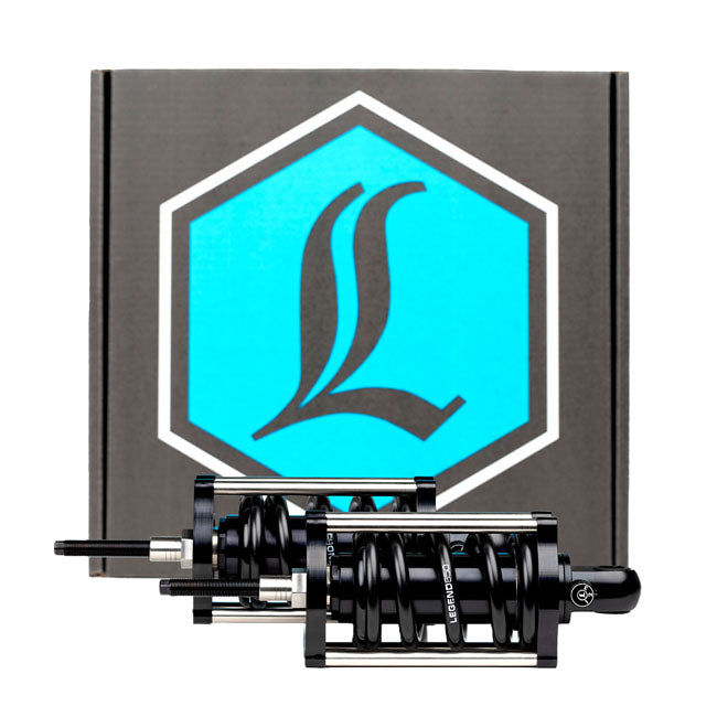 Legend Revo-A Stoßdämpferset für Harley Davidson 00-17 Softail