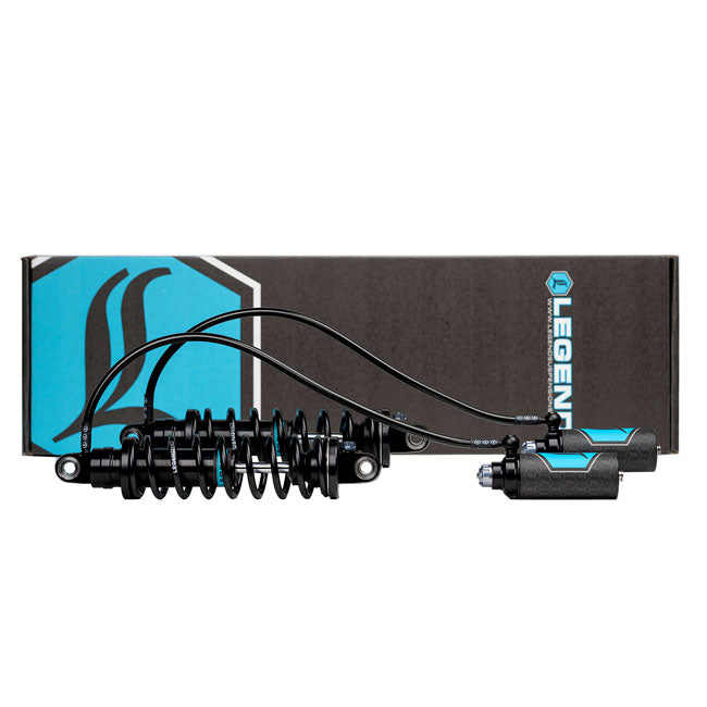 Legend, Revo ARC Shock Absorber Set for Harley Davidson Touring
