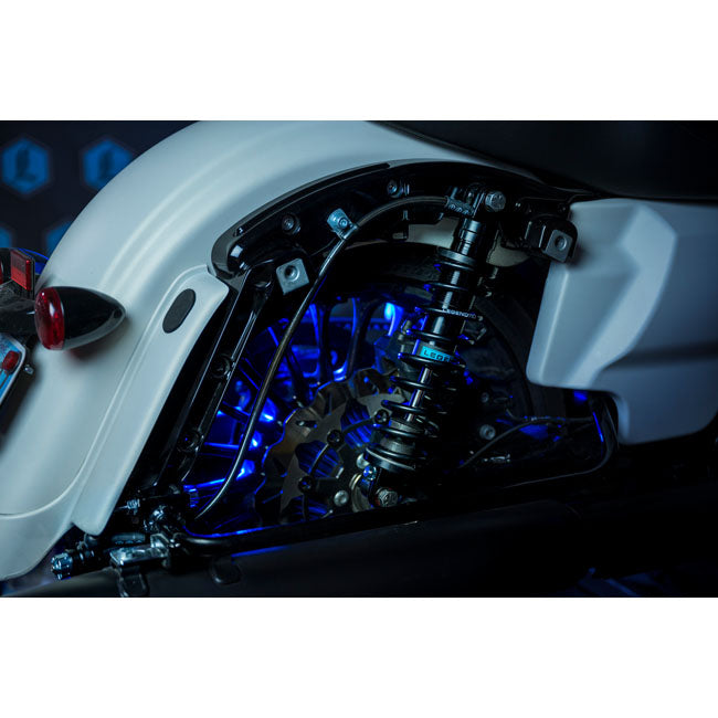 Legend, Revo ARC Shock Absorber Set for Harley Davidson Touring