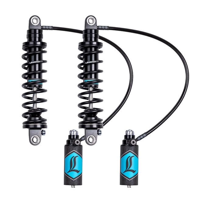 Legend, Revo ARC Shock Absorber Set for Harley Davidson Touring