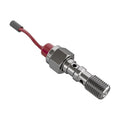 Goodridge, interruptor de freno doble banjo M10 x 1,00. SS
