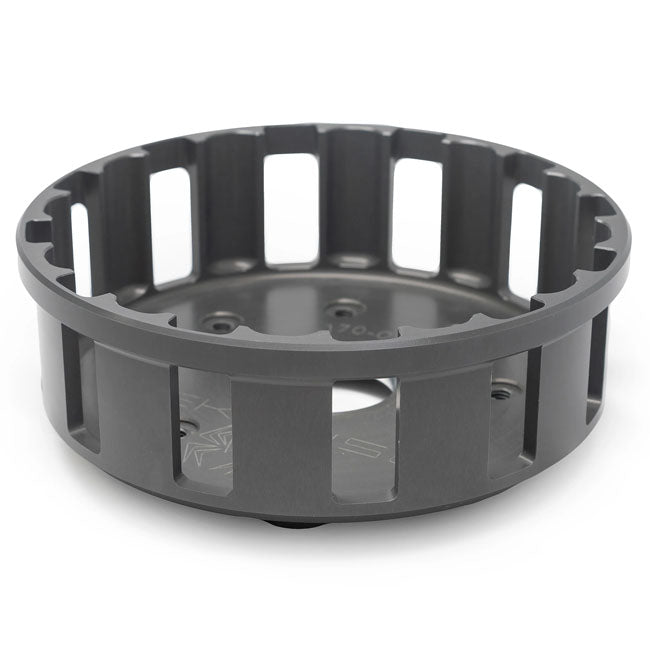 Rekluse APEX Aluminum Clutch Basket for Harley Davidson