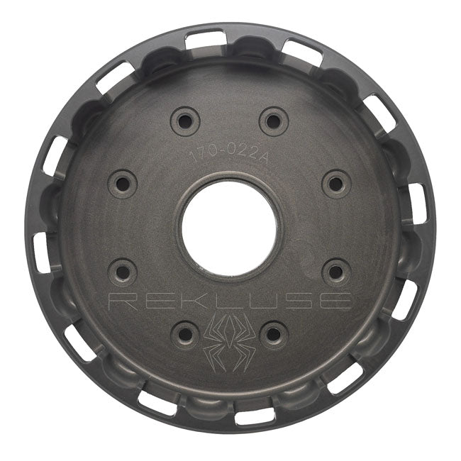 Rekluse APEX Aluminum Clutch Basket for Harley Davidson