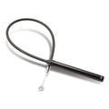 Motion Pro, Black Upper Half Clutch Cable 38" for Harley Davidson