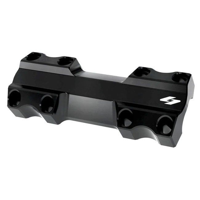 Kraus, Placa Superior Para Elevador Aislado De 1-1/8" Para Harley Davidson