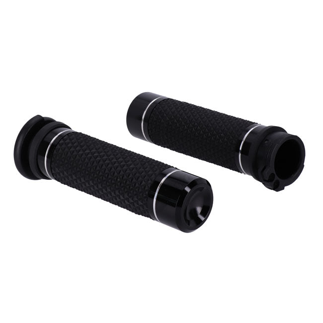 Avon Grips, Puños K25 Push-Pull Para Harley Davidson