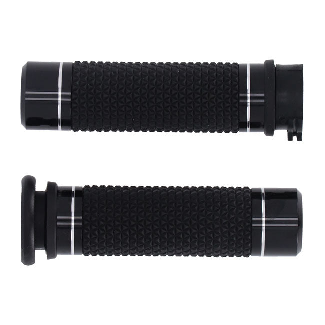 Avon Grips, Puños K25 Push-Pull Para Harley Davidson