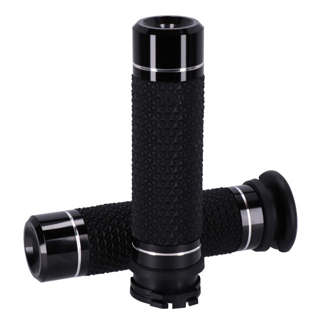 Avon Grips, Puños K25 Push-Pull Para Harley Davidson