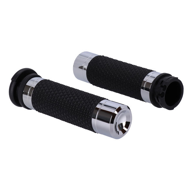 Avon Grips, Puños K25 Push-Pull Para Harley Davidson