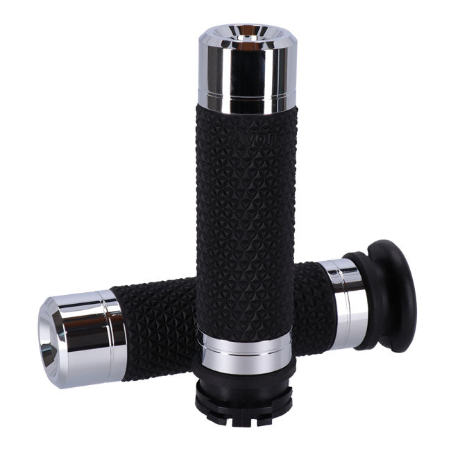 Avon Grips, Puños K25 Push-Pull Para Harley Davidson