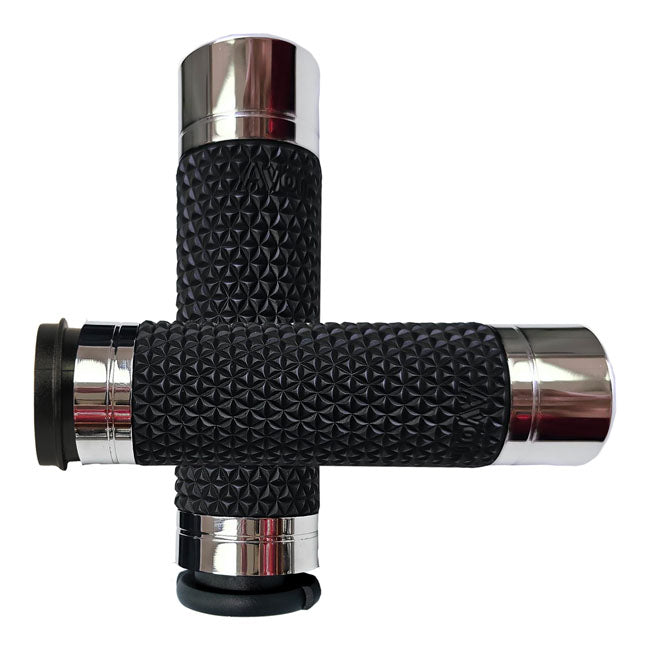 Avon Grips, K25 Con Control Electrónico Para Harley Davidson