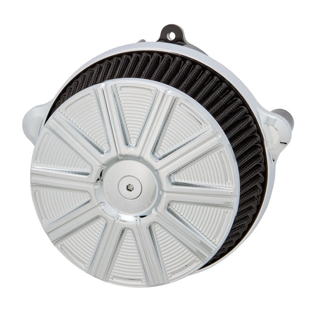 Big Sucker Chrome 10-G Stage 1 Air Filter Kit for Harley Davidson