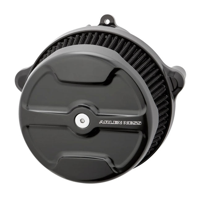 Big Sucker Black Knuck Stage 1 Air Filter Kit for Harley Davidson