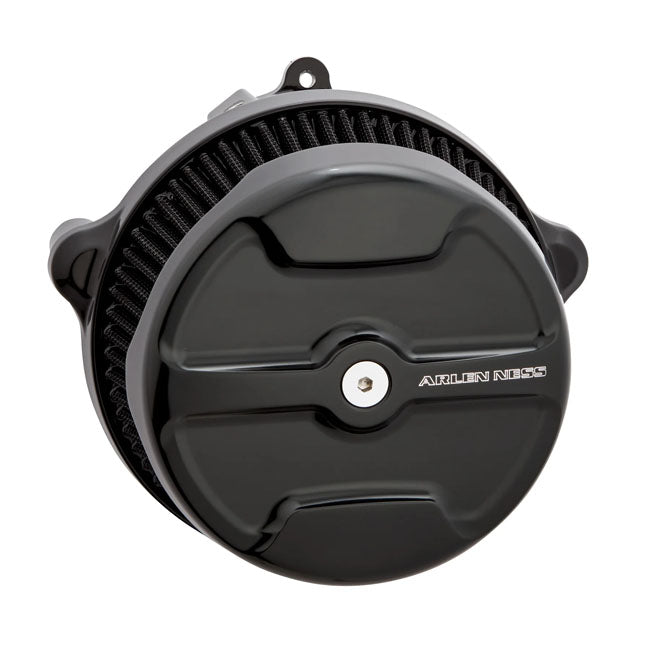 Big Sucker Black Knuck Stage 1 Air Filter Kit for Harley Davidson