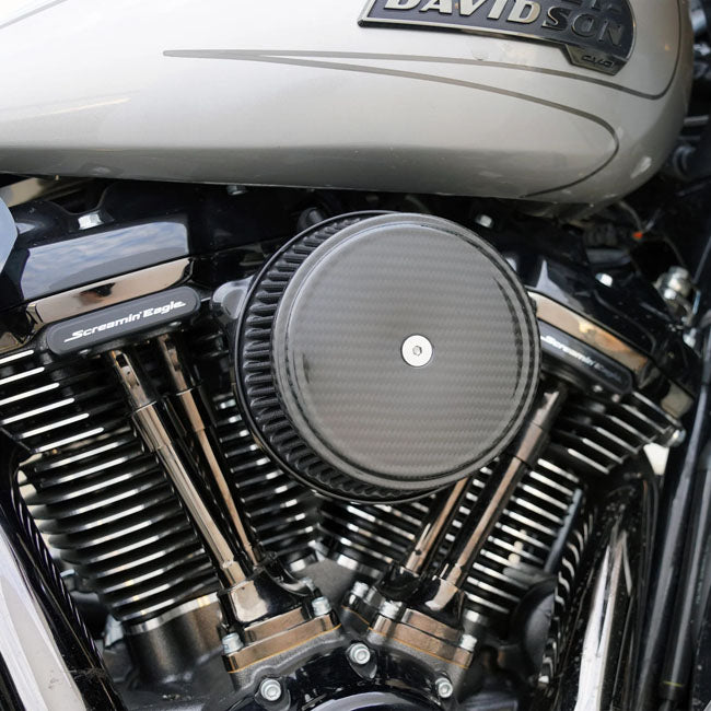 Big Sucker Stage 1 Air Filter Kit for Harley Davidson