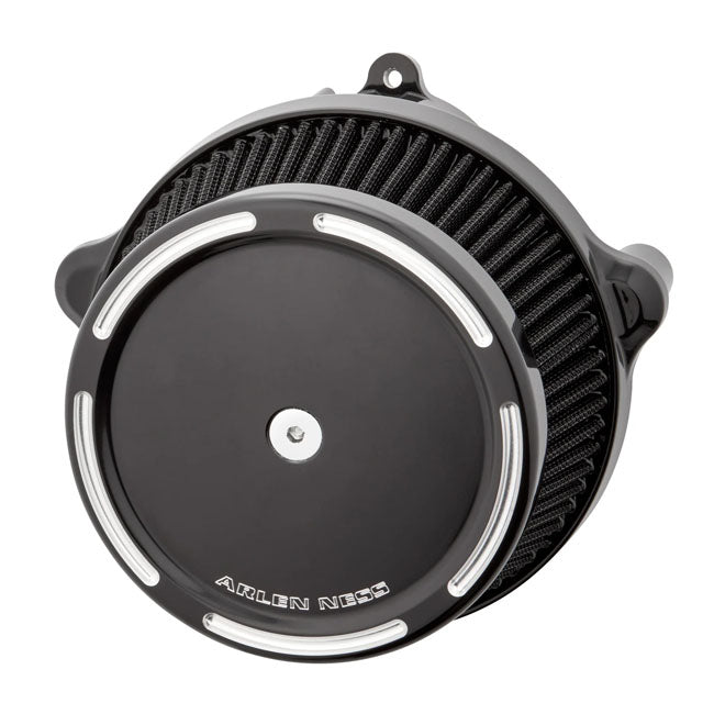 ST Stage 1 Big Sucker Black Air Filter Kit for Harley Davidson