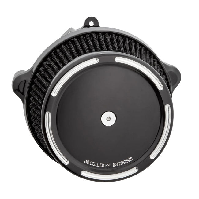 ST Stage 1 Big Sucker Black Air Filter Kit for Harley Davidson