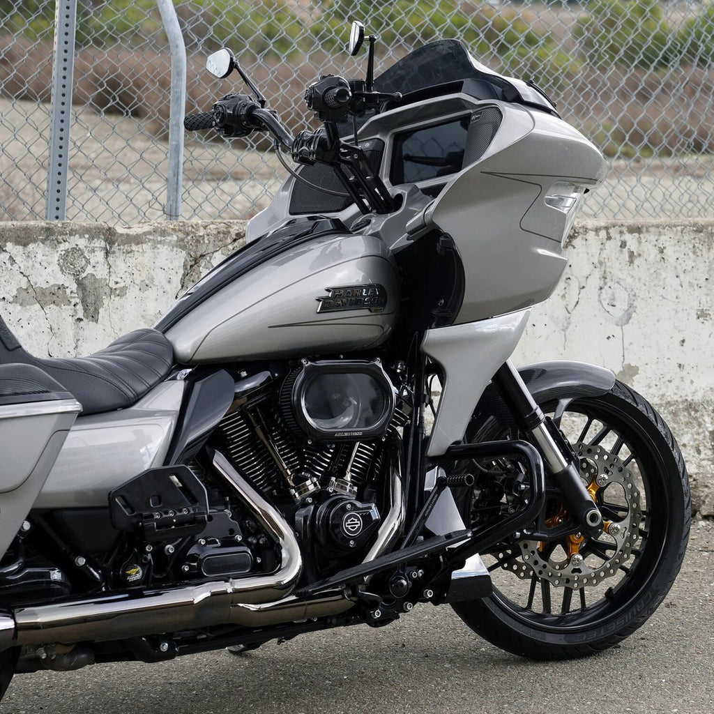 Arlen Ness, Black Method Luftfilter-Kit für Harley Davidson