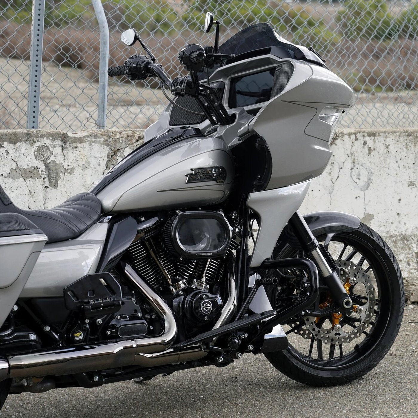 Arlen Ness, Black Method Air Filter Kit for Harley Davidson