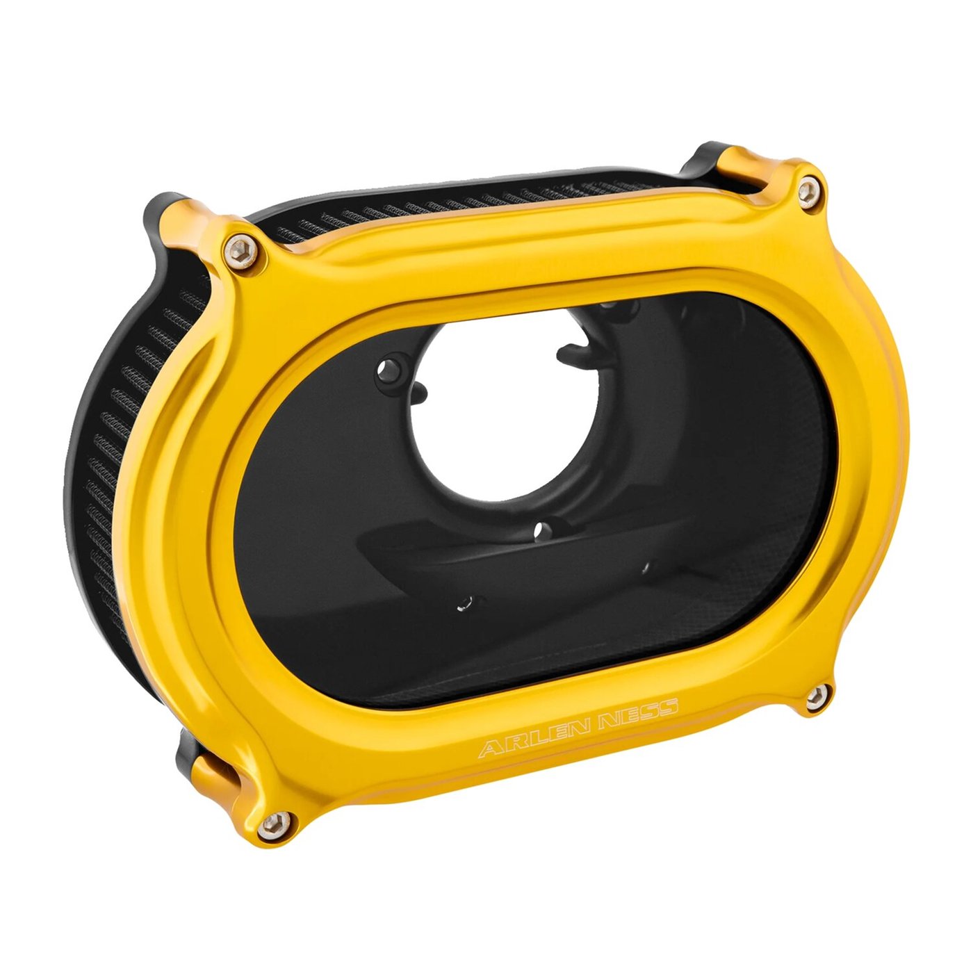 Arlen Ness, kit de filtro de aire Method. Oro